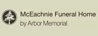 McEACHNIE FUNERAL HOME Banner