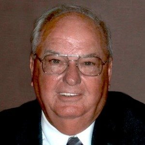 HOUGHTON, Frederick “Ted” Houghton
