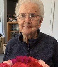 MARSHALL, Frances Ileene McFee Marshall