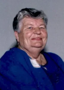 BAKERMANS, Antonia (Toni) Petronella Bakermans