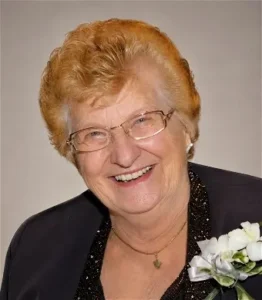 SCHNAIDER, Katherine “Kay” Schnaider