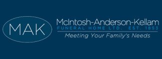 McIntosh-Anderson-Kellam Funeral Home logo